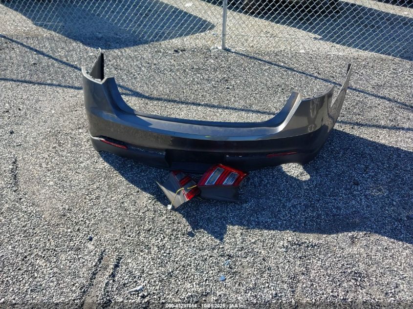 2015 Ford Taurus Sel VIN: 1FAHP2E85FG143637 Lot: 43287054