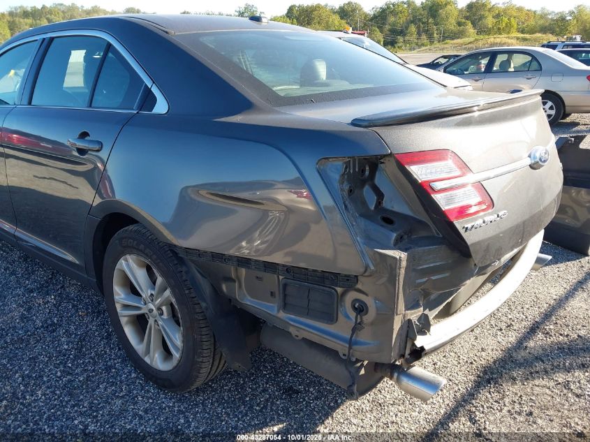 2015 Ford Taurus Sel VIN: 1FAHP2E85FG143637 Lot: 43287054