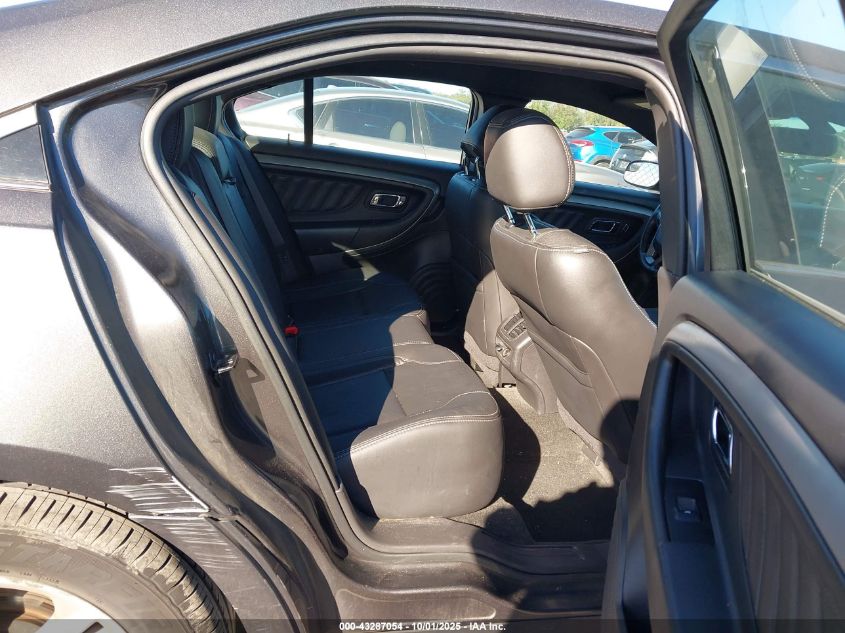 2015 Ford Taurus Sel VIN: 1FAHP2E85FG143637 Lot: 43287054