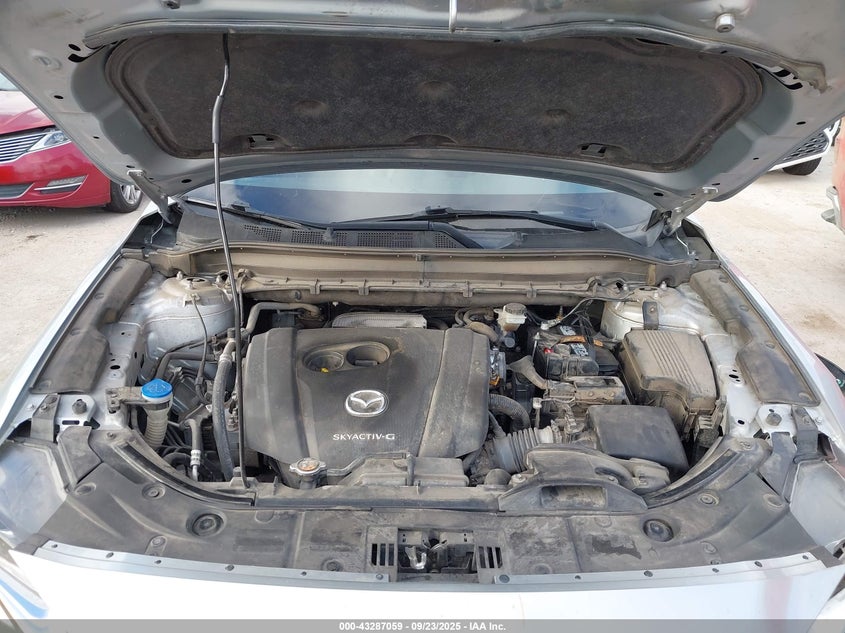 2020 MAZDA CX-5 TOURING - JM3KFACM9L0772035