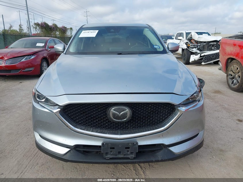 2020 MAZDA CX-5 TOURING - JM3KFACM9L0772035