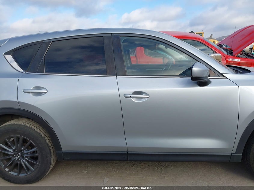 2020 MAZDA CX-5 TOURING - JM3KFACM9L0772035