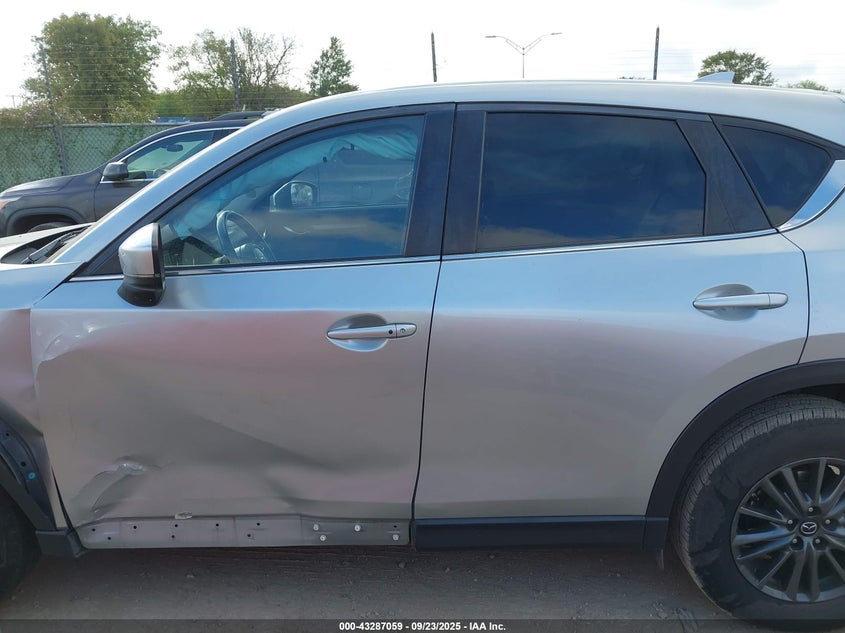 2020 MAZDA CX-5 TOURING - JM3KFACM9L0772035