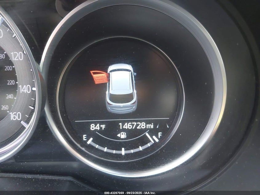 2020 MAZDA CX-5 TOURING - JM3KFACM9L0772035