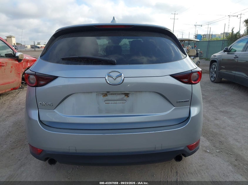 2020 MAZDA CX-5 TOURING - JM3KFACM9L0772035