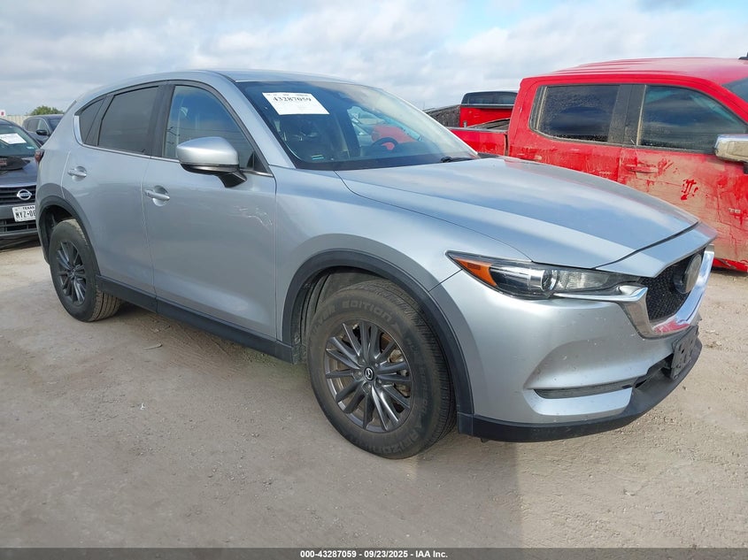2020 MAZDA CX-5 TOURING - JM3KFACM9L0772035