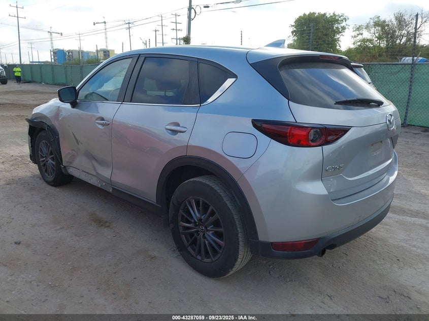 2020 MAZDA CX-5 TOURING - JM3KFACM9L0772035