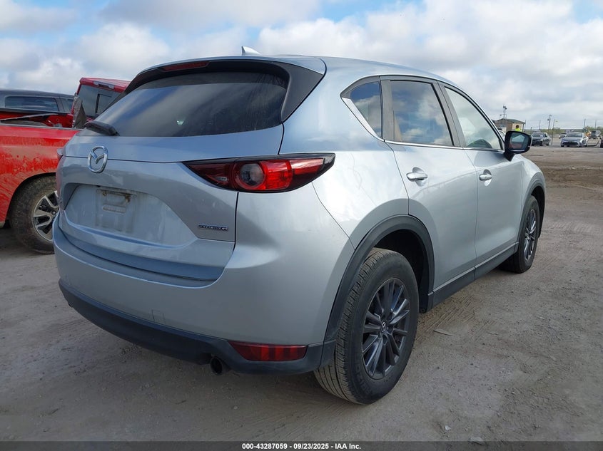 2020 MAZDA CX-5 TOURING - JM3KFACM9L0772035