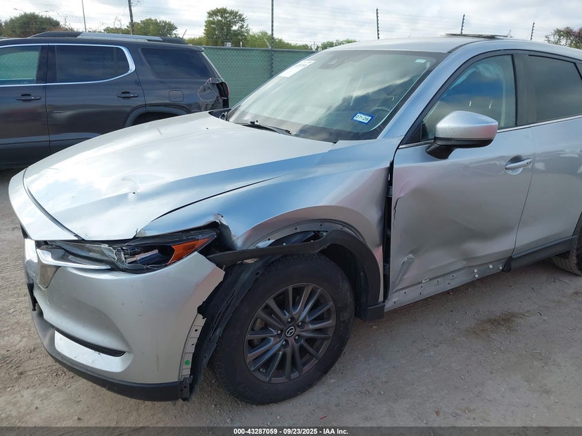 2020 MAZDA CX-5 TOURING - JM3KFACM9L0772035