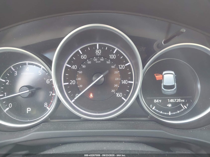 2020 MAZDA CX-5 TOURING - JM3KFACM9L0772035