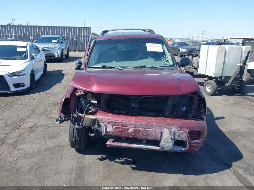 2005 Chevrolet Trailblazer Ls VIN: 1GNDT13S252351135 Lot: 43287060