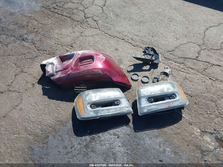 2005 Chevrolet Trailblazer Ls VIN: 1GNDT13S252351135 Lot: 43287060