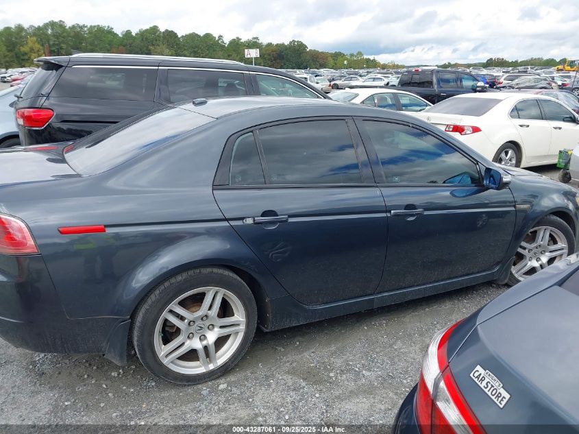 2007 Acura Tl 3.2 VIN: 19UUA66267A038977 Lot: 43287061