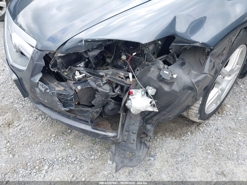 2007 Acura Tl 3.2 VIN: 19UUA66267A038977 Lot: 43287061