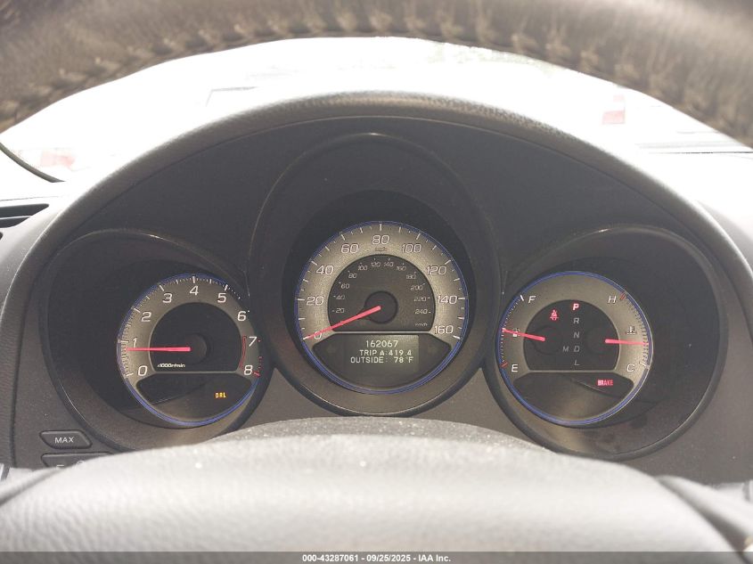 2007 Acura Tl 3.2 VIN: 19UUA66267A038977 Lot: 43287061