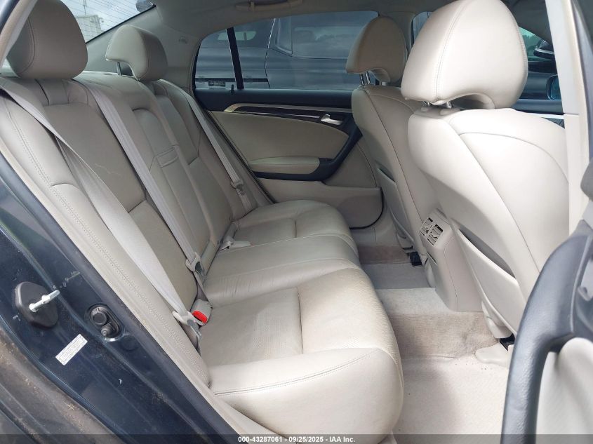 2007 Acura Tl 3.2 VIN: 19UUA66267A038977 Lot: 43287061