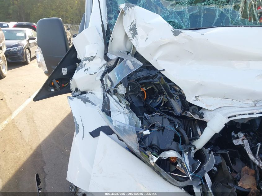 2024 Ford Transit-350 Passenger Van VIN: 1FDVU4X83RKB21034 Lot: 43287065