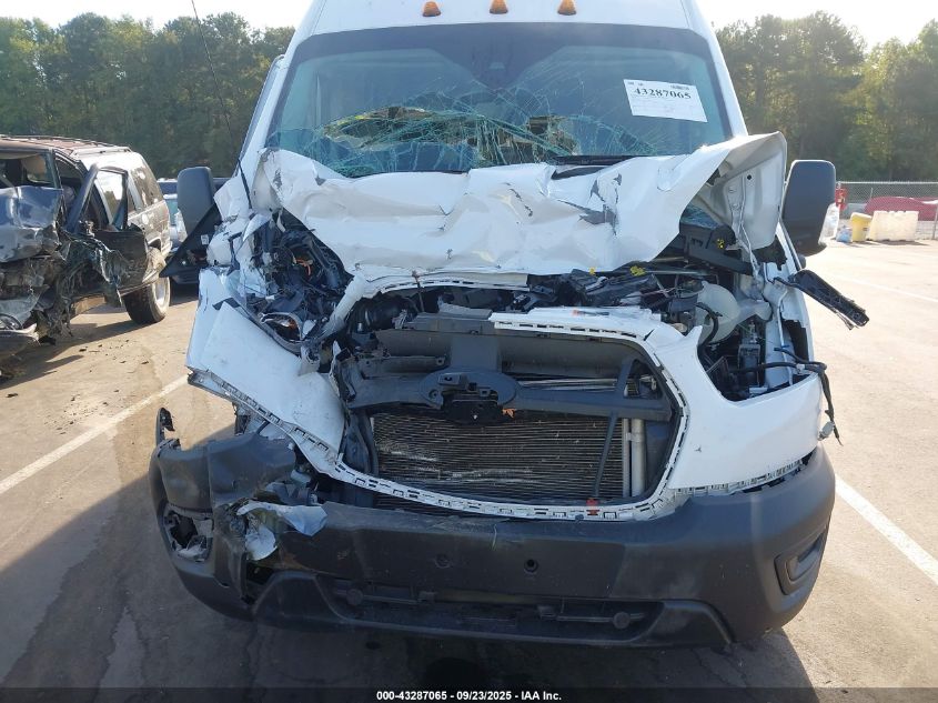 2024 Ford Transit-350 Passenger Van VIN: 1FDVU4X83RKB21034 Lot: 43287065