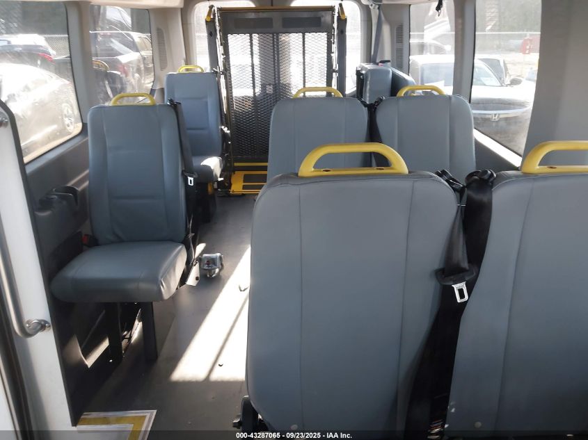 2024 Ford Transit-350 Passenger Van VIN: 1FDVU4X83RKB21034 Lot: 43287065