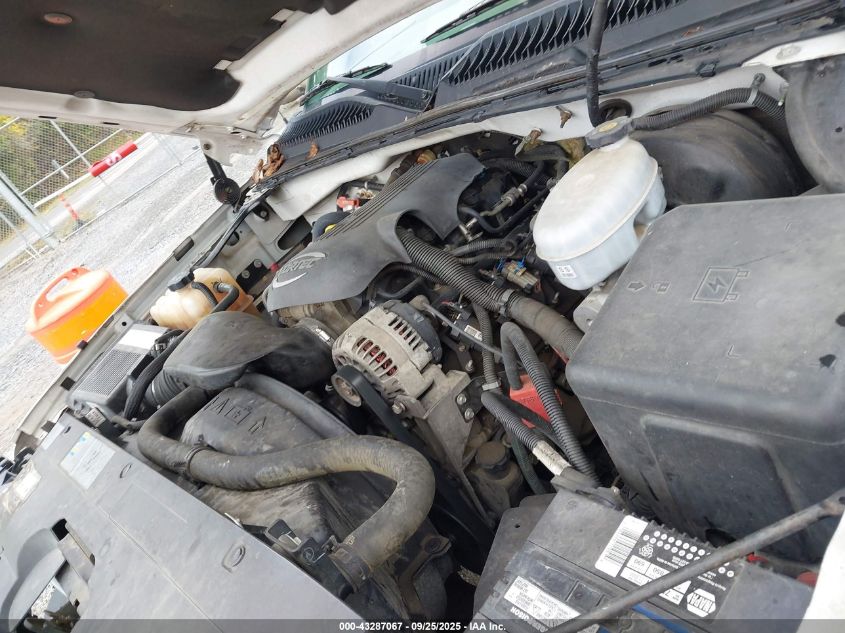 2004 Chevrolet Silverado 1500 VIN: 1GCEC14T04Z207142 Lot: 43287067