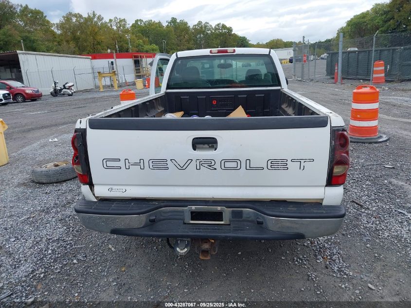 2004 Chevrolet Silverado 1500 VIN: 1GCEC14T04Z207142 Lot: 43287067