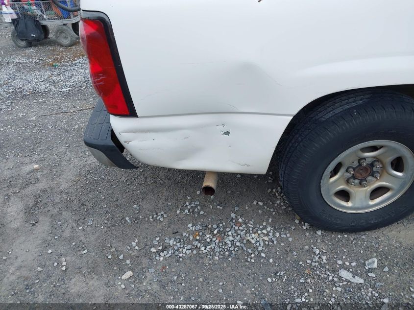 2004 Chevrolet Silverado 1500 VIN: 1GCEC14T04Z207142 Lot: 43287067