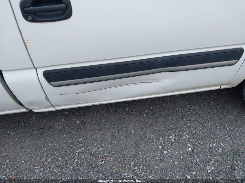 2004 Chevrolet Silverado 1500 VIN: 1GCEC14T04Z207142 Lot: 43287067