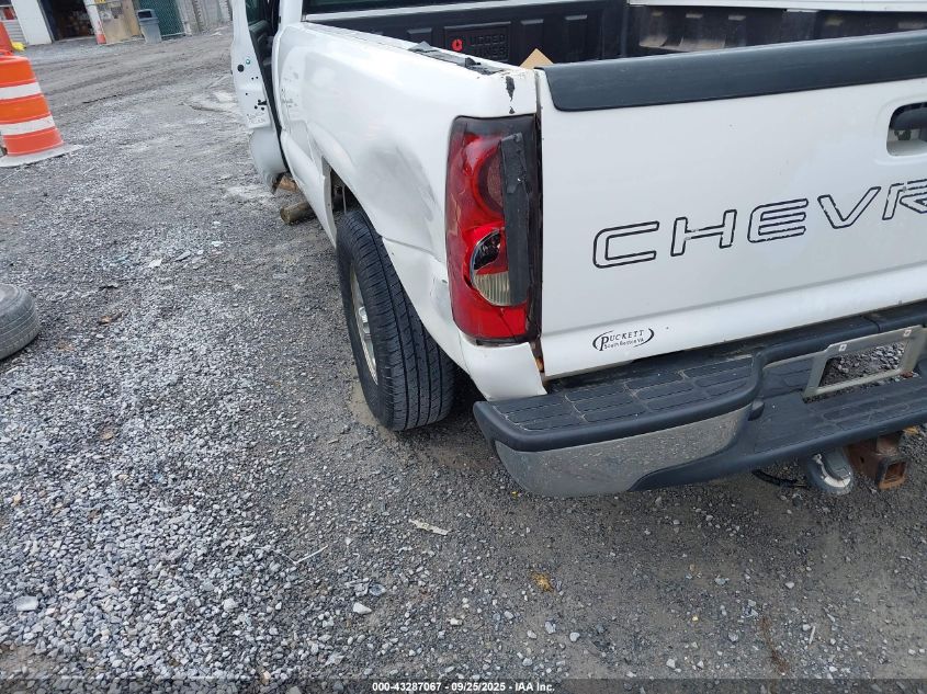 2004 Chevrolet Silverado 1500 VIN: 1GCEC14T04Z207142 Lot: 43287067