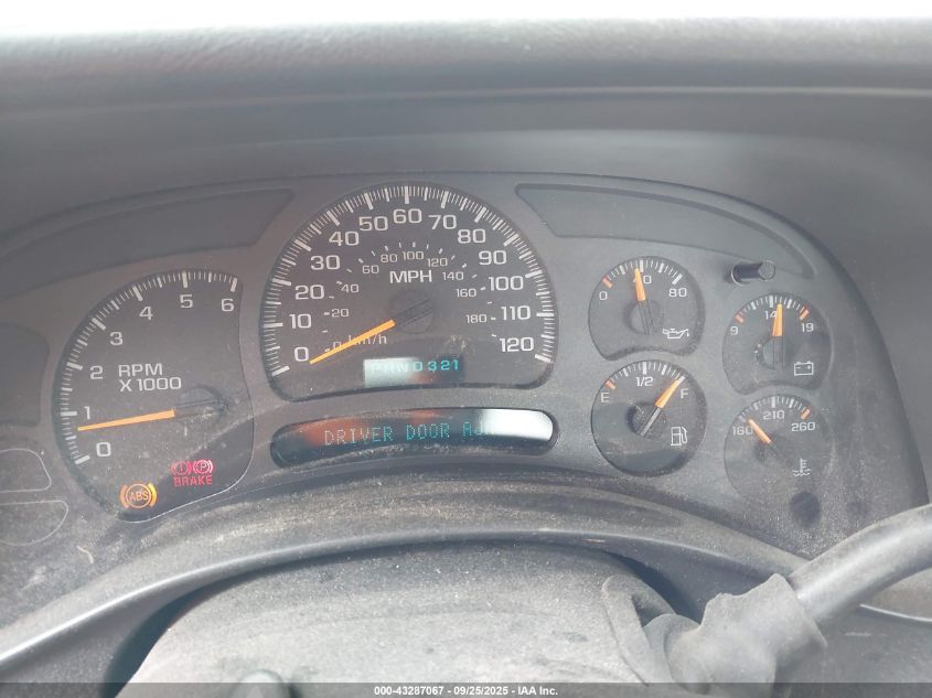 2004 Chevrolet Silverado 1500 VIN: 1GCEC14T04Z207142 Lot: 43287067