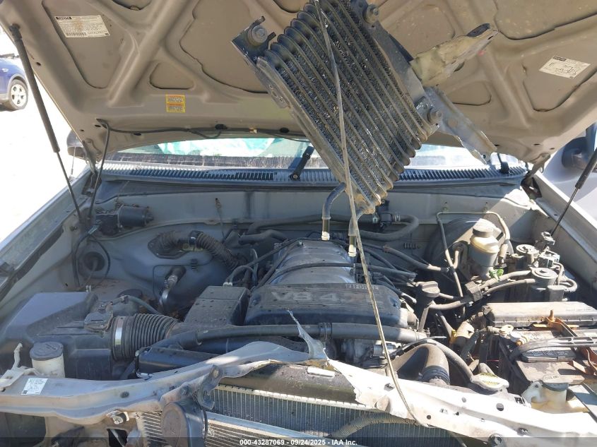 2001 Toyota Tundra Sr5 V8 VIN: 5TBBT44161S148879 Lot: 43287069