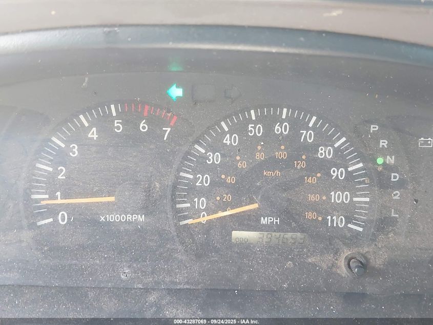 2001 Toyota Tundra Sr5 V8 VIN: 5TBBT44161S148879 Lot: 43287069