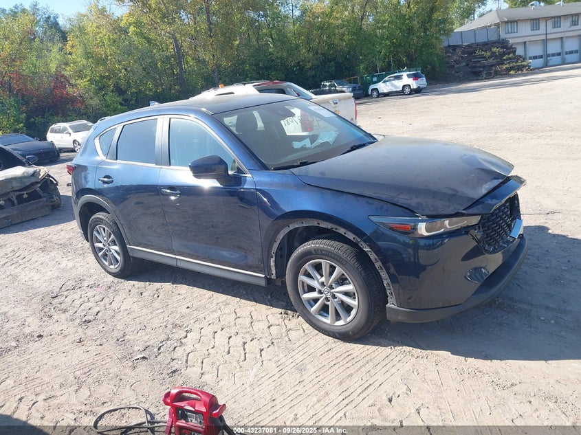 MAZDA CX-5 2.5 S SELECT