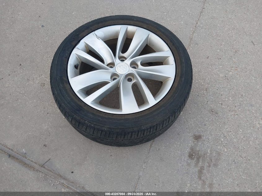 2014 Buick Regal Turbo VIN: 2G4GK5EX8E9196533 Lot: 43287084