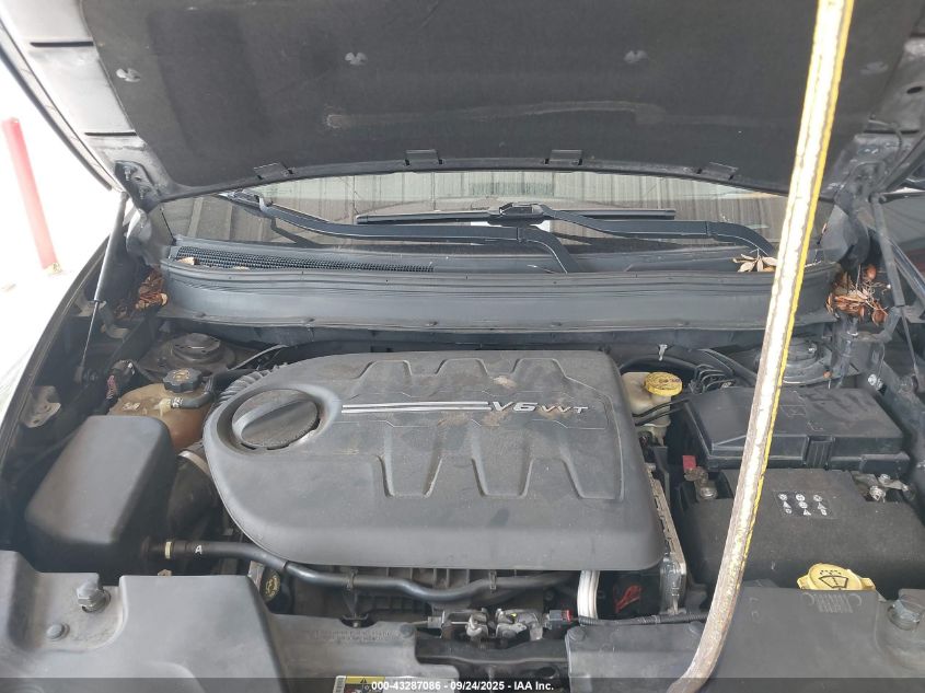 2015 Jeep Cherokee Limited VIN: 1C4PJLDS2FW553960 Lot: 43287086