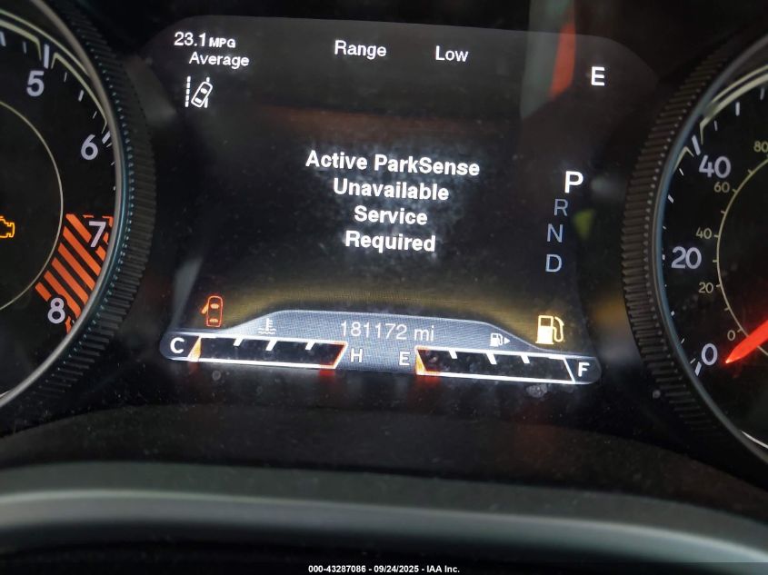 2015 Jeep Cherokee Limited VIN: 1C4PJLDS2FW553960 Lot: 43287086