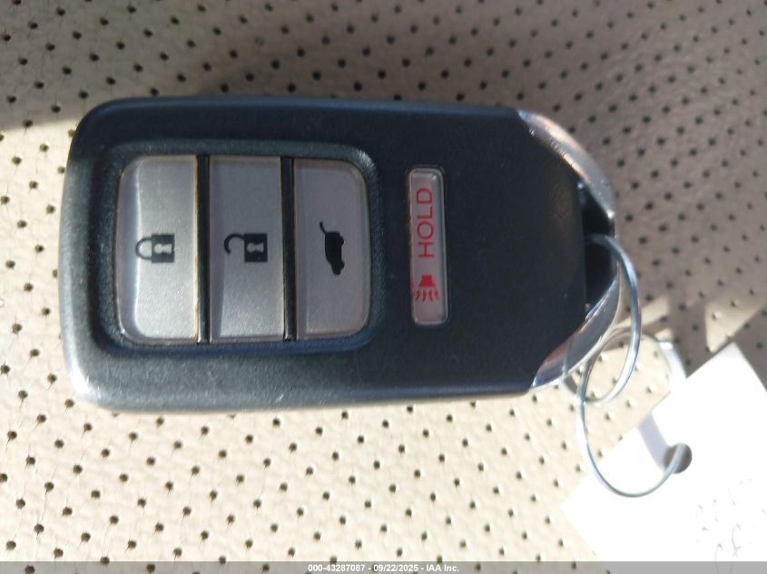 2015 Honda Cr-V Ex-L VIN: 5J6RM4H74FL042483 Lot: 43287087