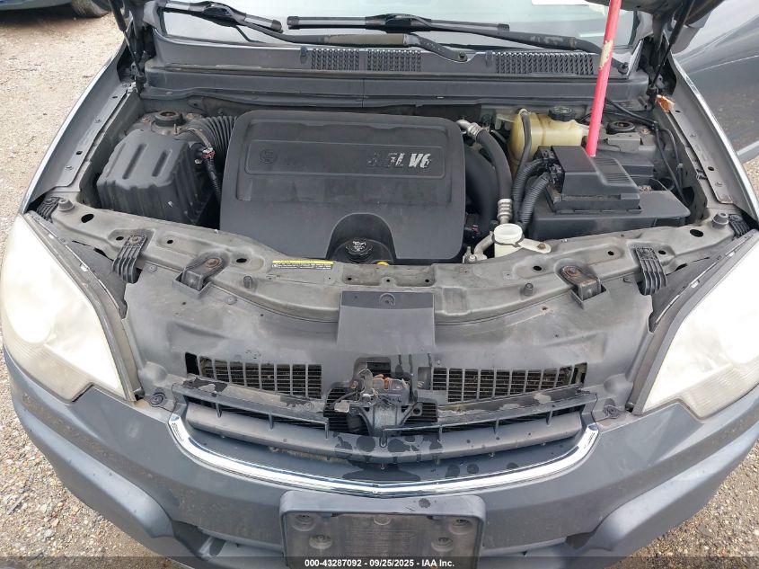 2008 Saturn Vue V6 Xe VIN: 3GSDL43N08S688145 Lot: 43287092