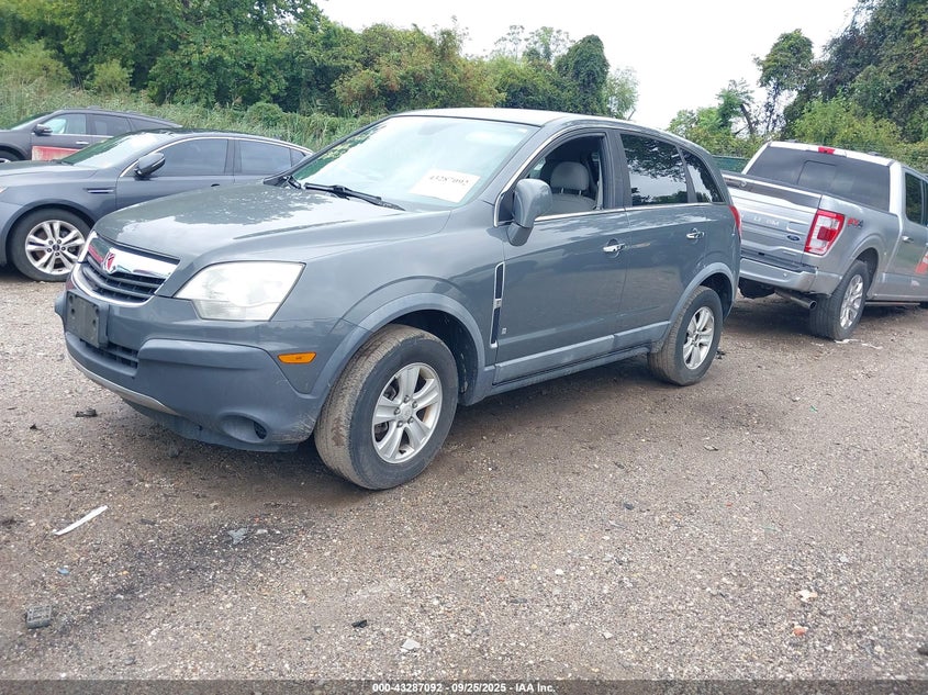 3GSDL43N08S688145 2008 SATURN VUE photo no. 2