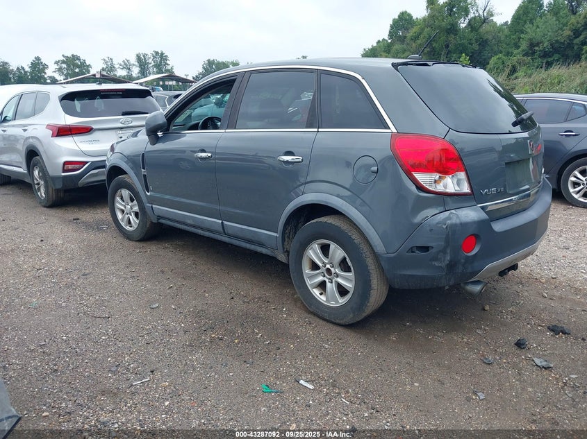 3GSDL43N08S688145 2008 SATURN VUE photo no. 3