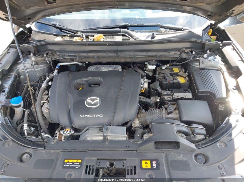 2023 Mazda Cx-5 2.5 S Premium Plus VIN: JM3KFBEMXP0115902 Lot: 43287110