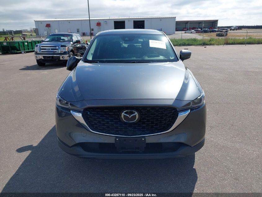 2023 Mazda Cx-5 2.5 S Premium Plus VIN: JM3KFBEMXP0115902 Lot: 43287110