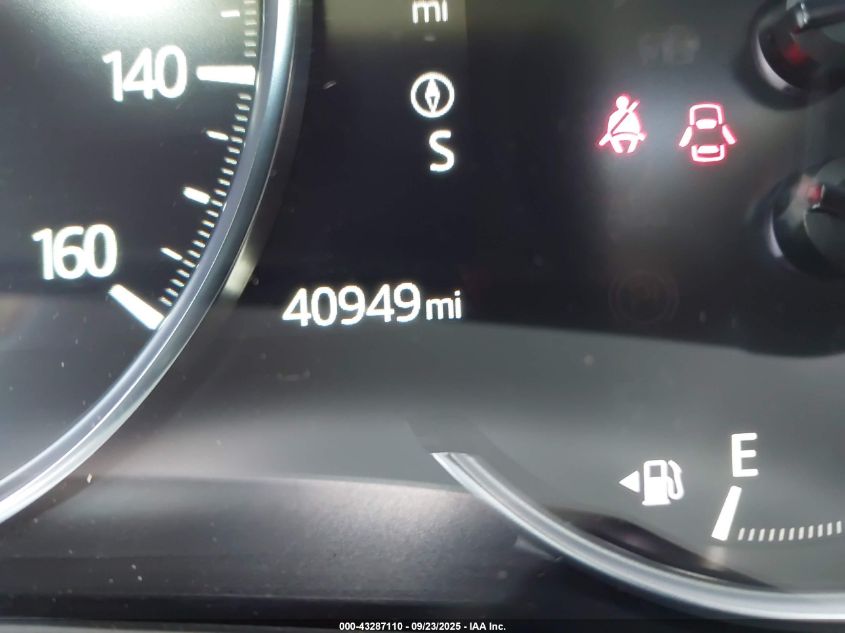 2023 Mazda Cx-5 2.5 S Premium Plus VIN: JM3KFBEMXP0115902 Lot: 43287110