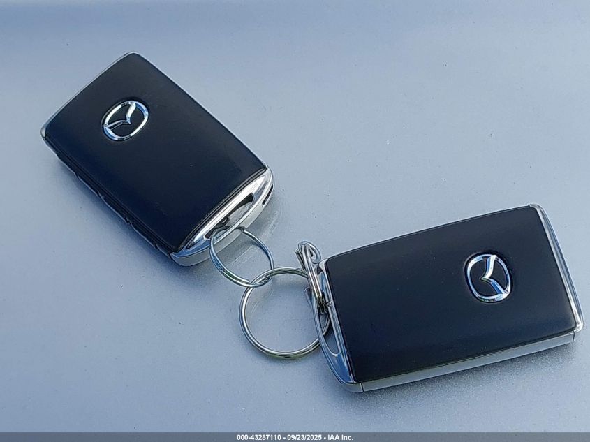 2023 Mazda Cx-5 2.5 S Premium Plus VIN: JM3KFBEMXP0115902 Lot: 43287110