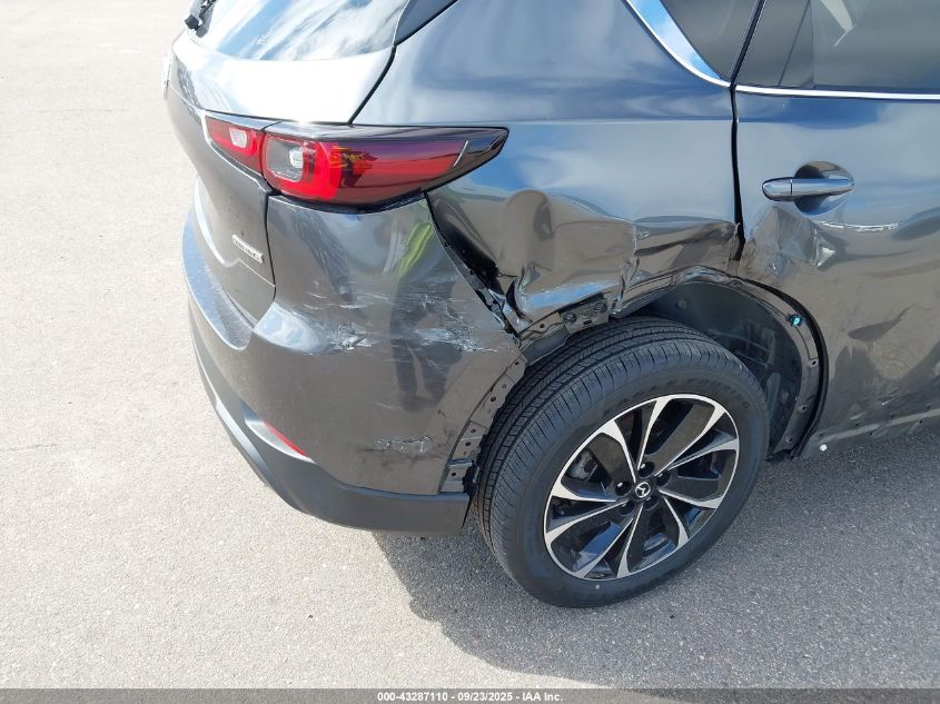 2023 Mazda Cx-5 2.5 S Premium Plus VIN: JM3KFBEMXP0115902 Lot: 43287110