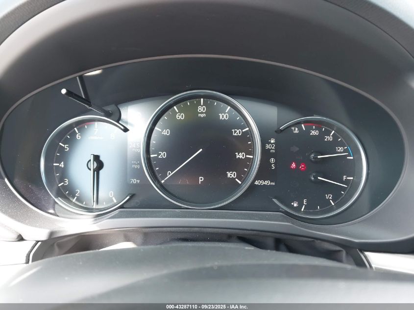 2023 Mazda Cx-5 2.5 S Premium Plus VIN: JM3KFBEMXP0115902 Lot: 43287110