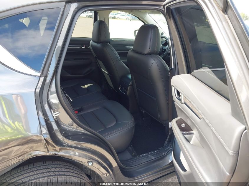 2023 Mazda Cx-5 2.5 S Premium Plus VIN: JM3KFBEMXP0115902 Lot: 43287110