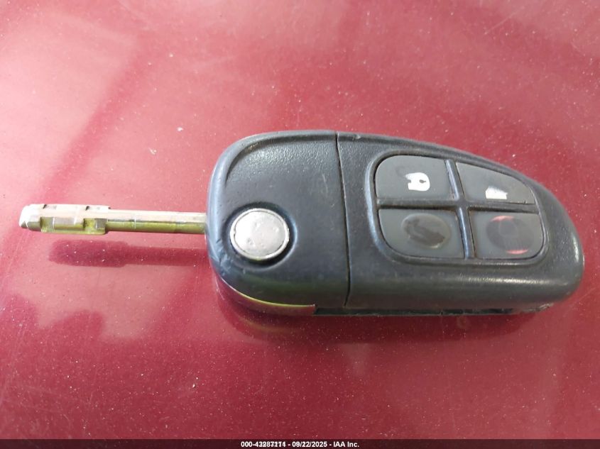 2004 Jaguar Xj Xj8 VIN: SAJWA71C34SG13267 Lot: 43287111