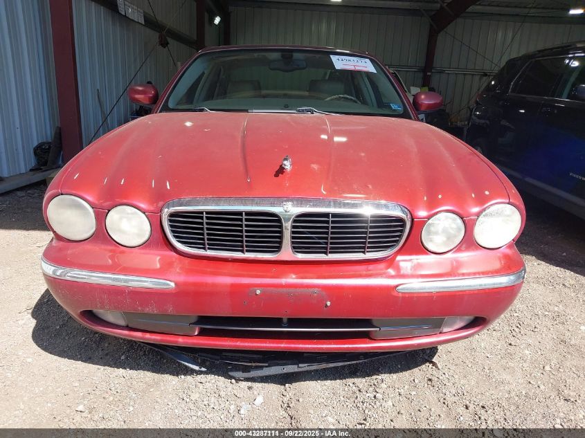 2004 Jaguar Xj Xj8 VIN: SAJWA71C34SG13267 Lot: 43287111