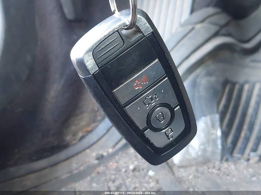 2017 Ford Fusion Se VIN: 3FA6P0H73HR345533 Lot: 43287113