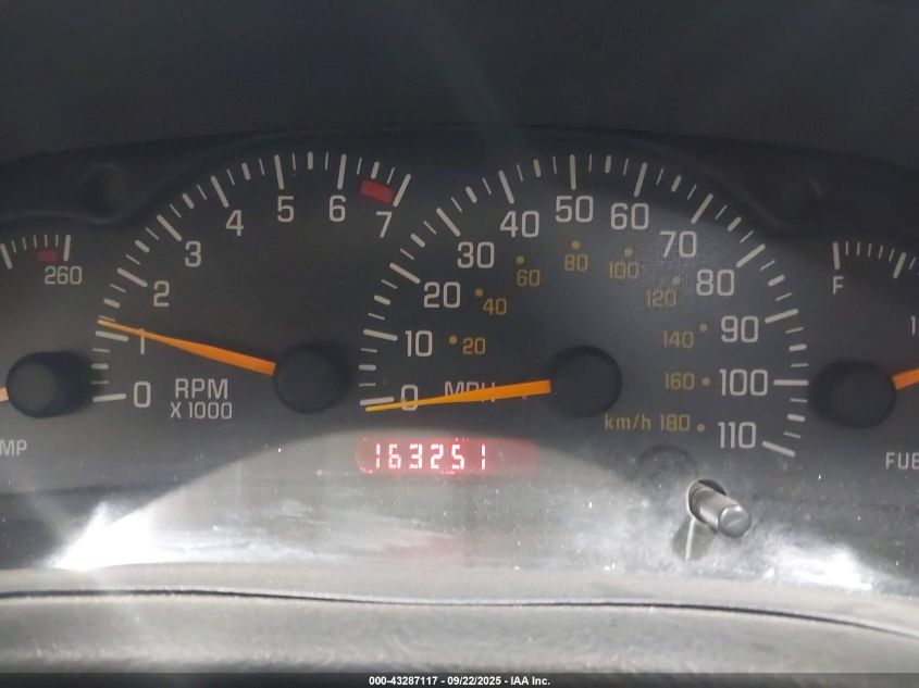 2004 Pontiac Sunfire VIN: 1G2JB12F547292266 Lot: 43287117